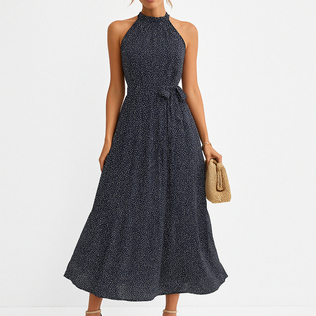 Vestido Feminino longo