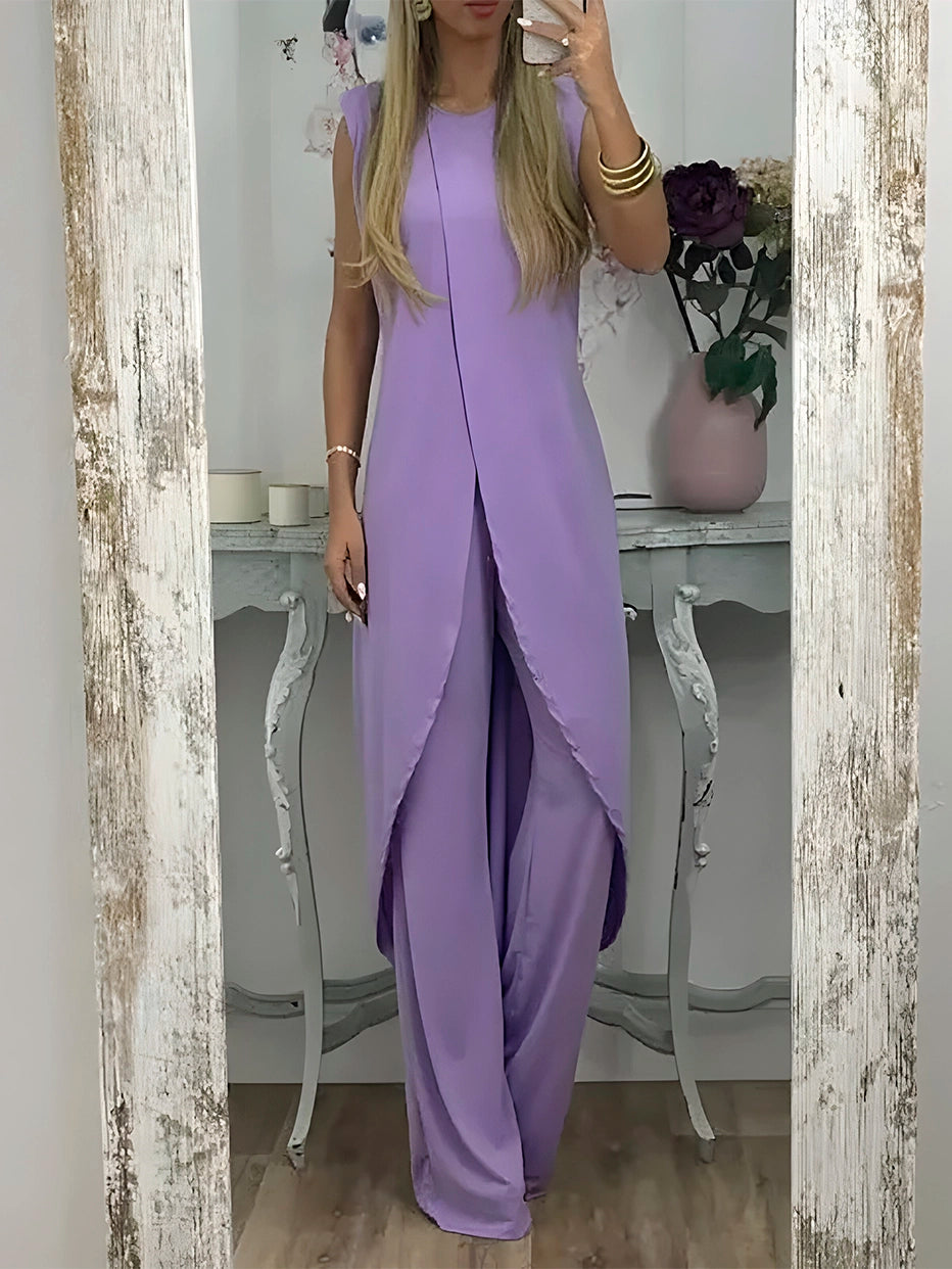 Conjunto Toza - Camisa + Calça - Soltinho para o Verão (Um Sucesso das Celebridades)