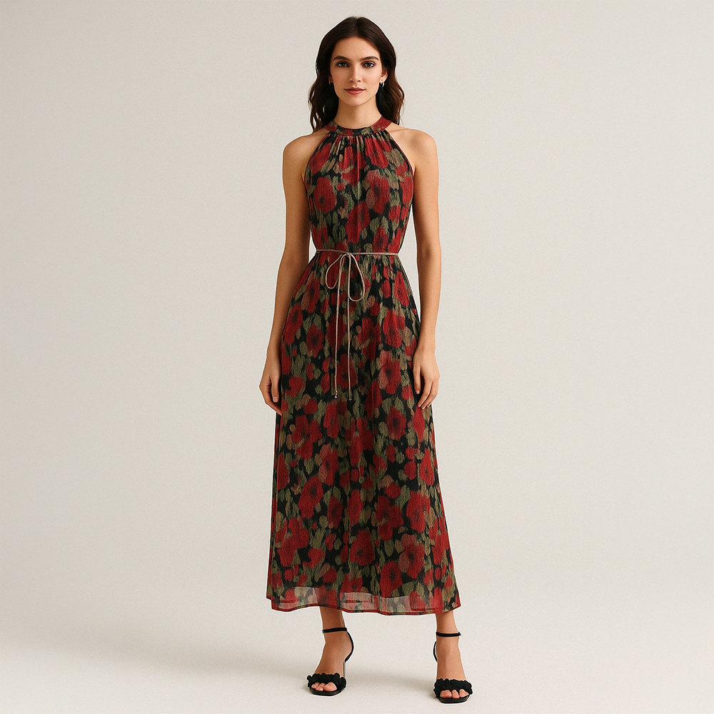 Vestido Feminino Lezza